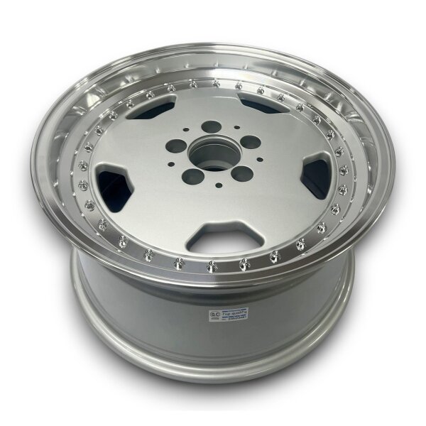 MEC Design meclassico5 17 Zoll Alufelgen für Mercedes-Benz W124