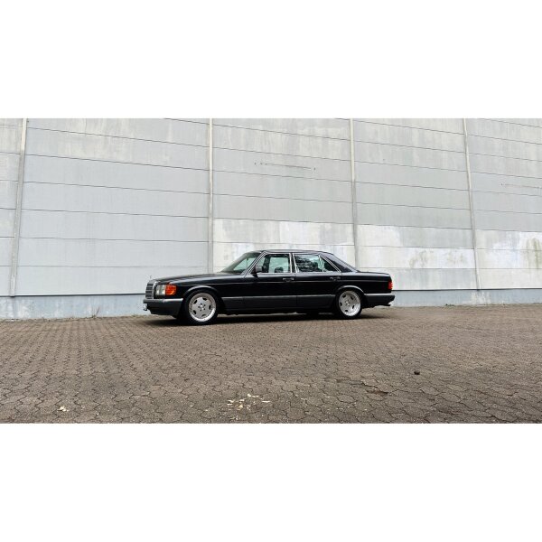 MEC Design meclassico5 17 Zoll Alufelgen für Mercedes-Benz W126 / C126