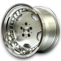 MEC Design meclassico5 17 Zoll Alufelgen für...