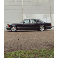 MEC Design meclassico5 17 Zoll Alufelgen für Mercedes-Benz W126 / C126