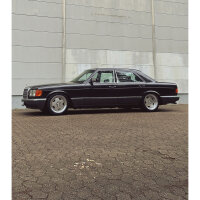 MEC Design meclassico5 17 Zoll Alufelgen für Mercedes-Benz W126 / C126