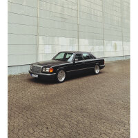 MEC Design meclassico5 17 Zoll Alufelgen für Mercedes-Benz W126 / C126