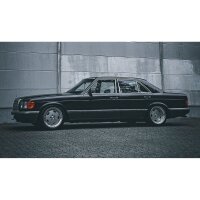 MEC Design meclassico5 17 Zoll Alufelgen für Mercedes-Benz W126 / C126