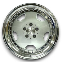 MEC Design meclassico5 17 Zoll Alufelgen für Mercedes-Benz W126 / C126