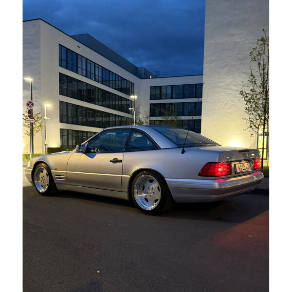 MEC Design meclassico5 17 Zoll Alufelgen für Mercedes-Benz SL R129