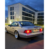 MEC Design meclassico5 17 Zoll Alufelgen für Mercedes-Benz SL R129
