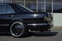 MEC Design Sportauspuff Mercedes W126 / C126 (V8) - 86mm AMG-Style
