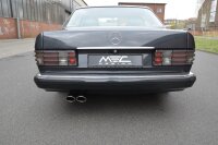 MEC Design Sportauspuff Mercedes W126 / C126 (V8) - 106mm