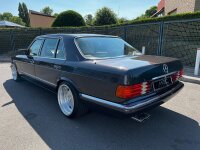 MEC Design Sportauspuff Mercedes W126 / C126 (V8) - 106mm