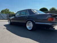 MEC Design Sportauspuff Mercedes W126 / C126 (V8) - 106mm