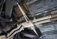 MEC Design Sportauspuff Mercedes W126 / C126 (V8) - 106mm