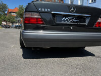 MEC Design Sport-Auspuffanlage Mercedes-Benz W124