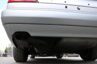 MEC Design Sport-Auspuffanlage Mercedes-Benz W124