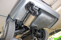 MEC Design Sport-Auspuffanlage Mercedes-Benz W124