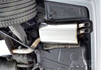MEC Design Sport-Auspuffanlage Mercedes-Benz SL R129