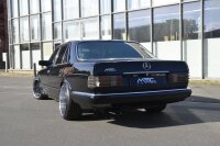 MEC Design Sportauspuff Mercedes W126 / C126 (6-Zylinder) - 86mm AMG-Style