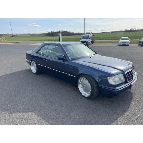 MEC Design meclassico2/S 18 Zoll Alufelgen für Mercedes-Benz W124