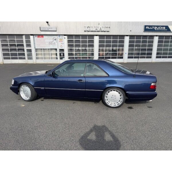 MEC Design meclassico2/S 18 Zoll Alufelgen für Mercedes-Benz W124