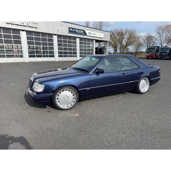 MEC Design meclassico2/S 18 Zoll Alufelgen für Mercedes-Benz W124