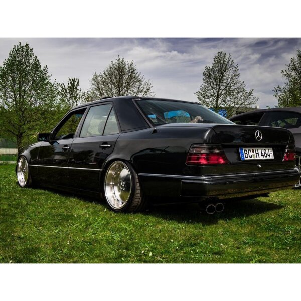 MEC Design meclassico2/S 18 Zoll Alufelgen für Mercedes-Benz W124