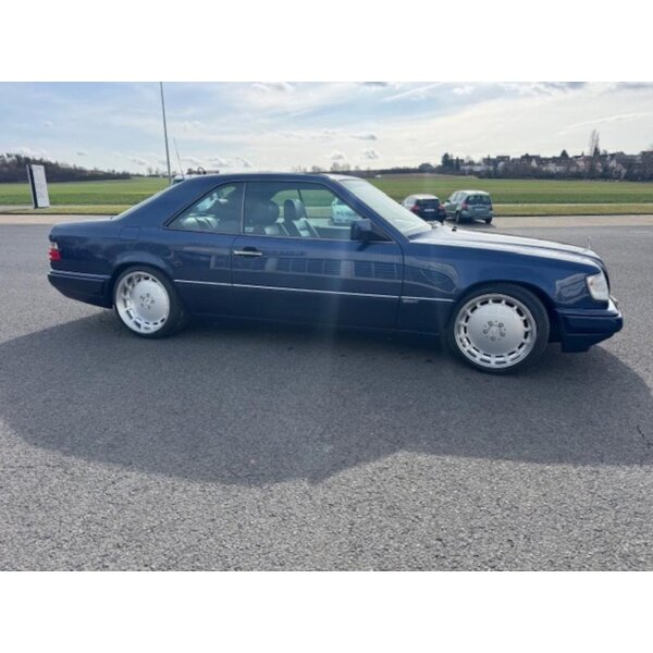 MEC Design meclassico2/S 18 Zoll Alufelgen für Mercedes-Benz W124