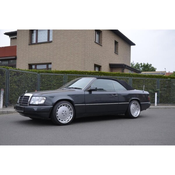 MEC Design meclassico2/S 18 Zoll Alufelgen für Mercedes-Benz W124