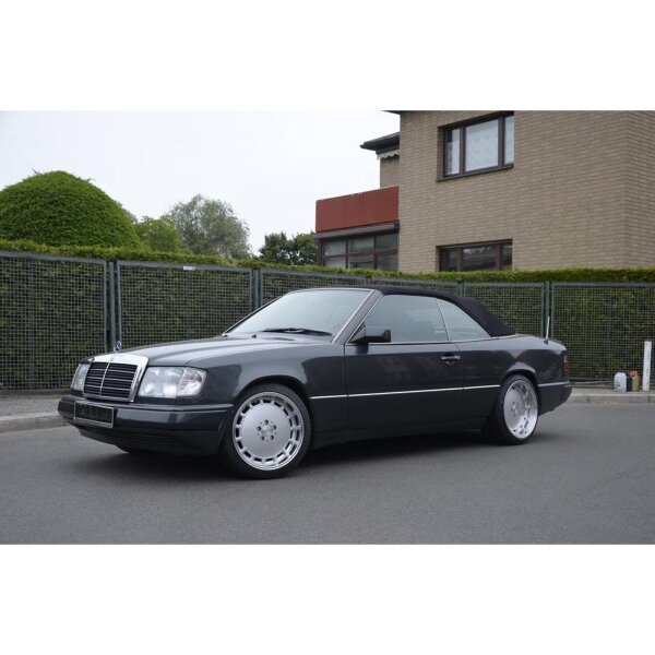 MEC Design meclassico2/S 18 Zoll Alufelgen für Mercedes-Benz W124
