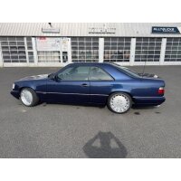 MEC Design meclassico2/S 18 Zoll Alufelgen für Mercedes-Benz W124