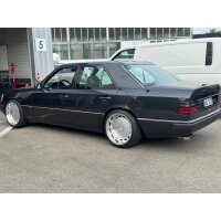 MEC Design meclassico2/S 18 Zoll Alufelgen für Mercedes-Benz W124