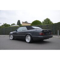 MEC Design meclassico2/S 18 Zoll Alufelgen für Mercedes-Benz W124