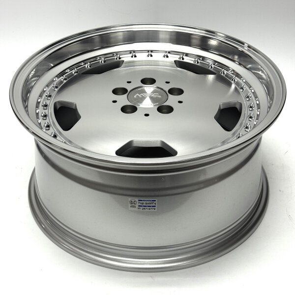 MEC Design meclassico5/S 18 Zoll Alufelgen für Mercedes-Benz W124
