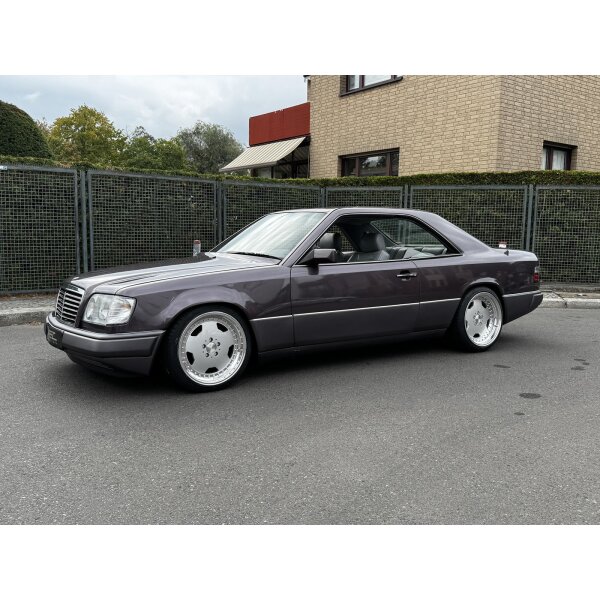 MEC Design meclassico5/S 18 Zoll Alufelgen für Mercedes-Benz W124