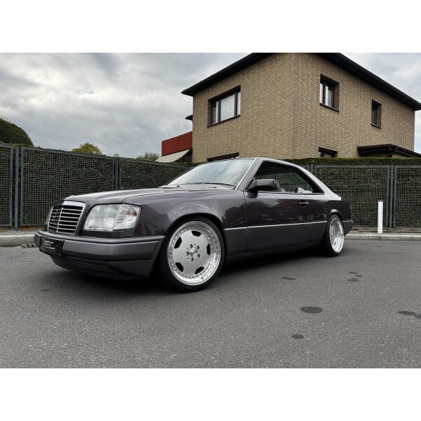 MEC Design meclassico5/S 18 Zoll Alufelgen für Mercedes-Benz W124
