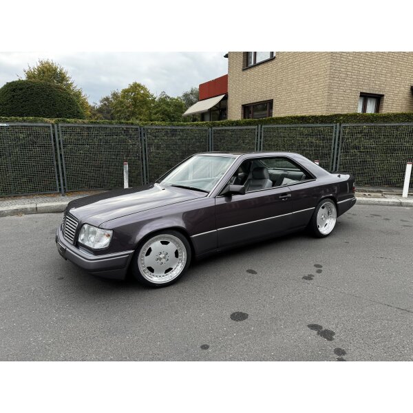 MEC Design meclassico5/S 18 Zoll Alufelgen für Mercedes-Benz W124