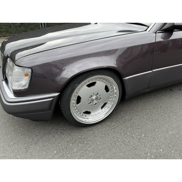 MEC Design meclassico5/S 18 Zoll Alufelgen für Mercedes-Benz W124