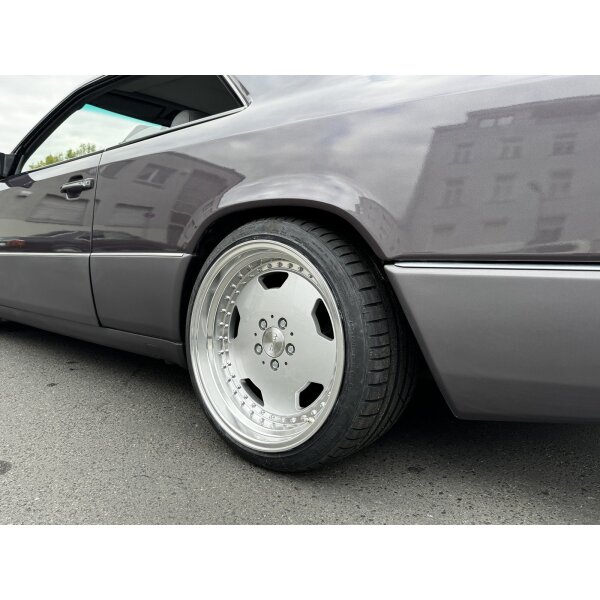 MEC Design meclassico5/S 18 Zoll Alufelgen für Mercedes-Benz W124