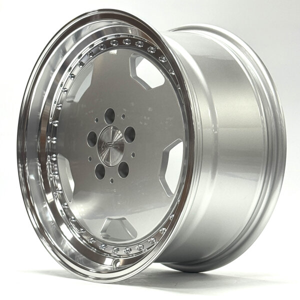 MEC Design meclassico5/S 18 Zoll Alufelgen für Mercedes-Benz W124