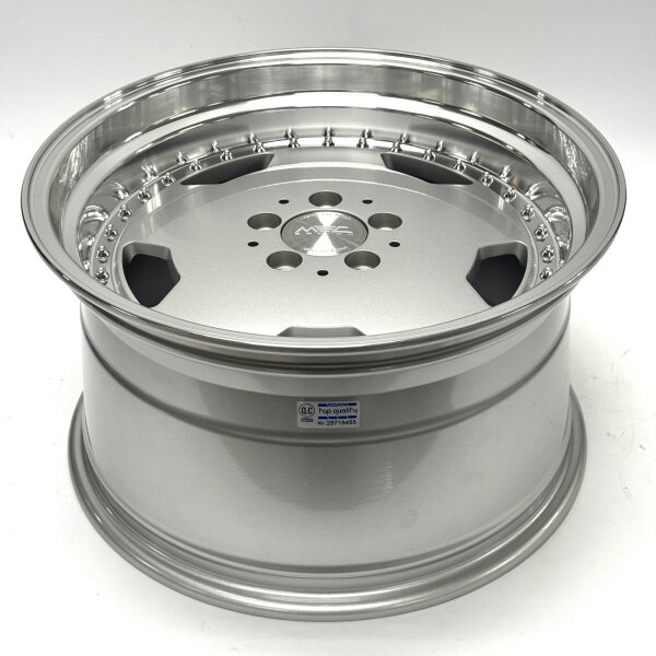 MEC Design meclassico5/S 18 Zoll Alufelgen für Mercedes-Benz W124