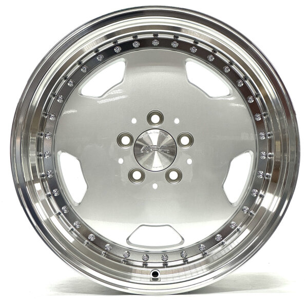 MEC Design meclassico5/S 18 Zoll Alufelgen für Mercedes-Benz W124