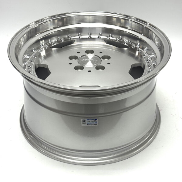 MEC Design meclassico5/S 18 Zoll Alufelgen für Mercedes-Benz W124