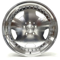 MEC Design meclassico5/S 18 Zoll Alufelgen für Mercedes-Benz W124