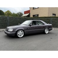 MEC Design meclassico5/S 18 Zoll Alufelgen für Mercedes-Benz W124