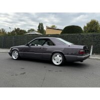 MEC Design meclassico5/S 18 Zoll Alufelgen für Mercedes-Benz W124