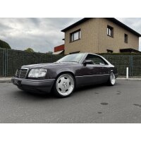 MEC Design meclassico5/S 18 Zoll Alufelgen für Mercedes-Benz W124