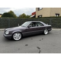 MEC Design meclassico5/S 18 Zoll Alufelgen für Mercedes-Benz W124