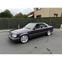 MEC Design meclassico5/S 18 Zoll Alufelgen für Mercedes-Benz W124