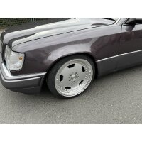 MEC Design meclassico5/S 18 Zoll Alufelgen für Mercedes-Benz W124