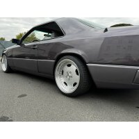 MEC Design meclassico5/S 18 Zoll Alufelgen für Mercedes-Benz W124