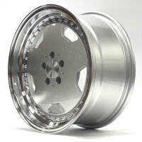 MEC Design meclassico5/S 18 Zoll Alufelgen für Mercedes-Benz W124